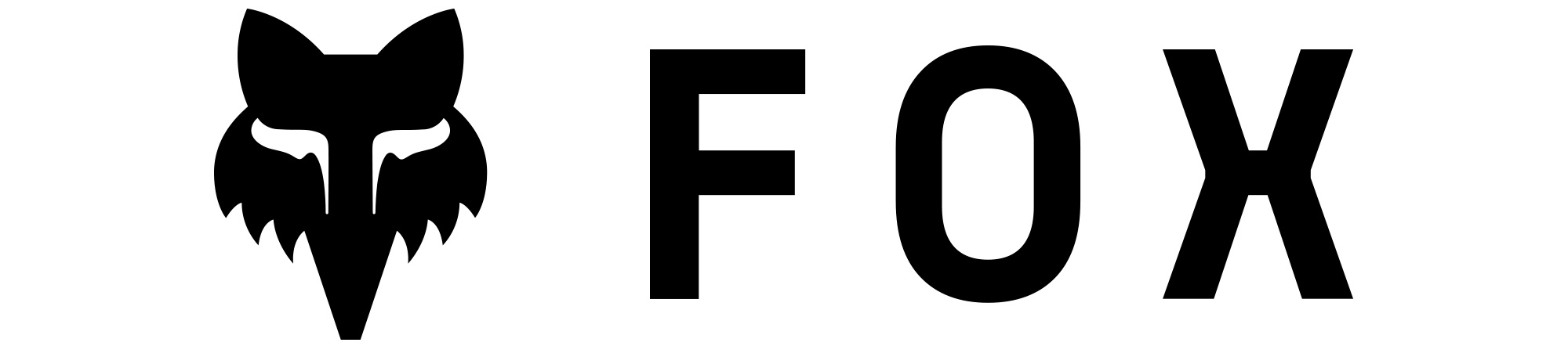 Sponsor Logo - Fox Moto