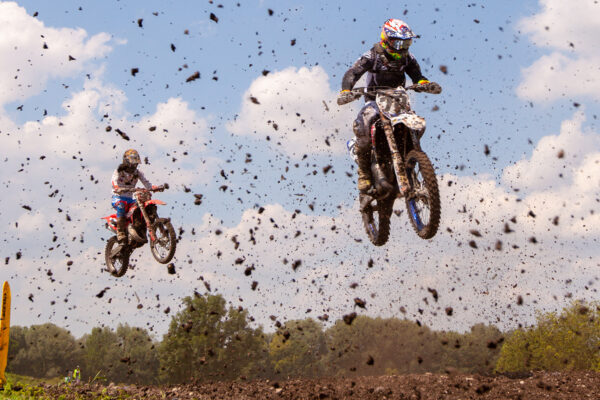 MX 2 Jugend - Startnummern - Alpencup MX