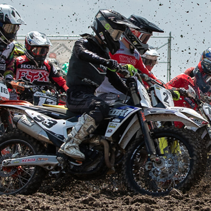 Startnummern Reservierung News - Header Image - Alpencup MX