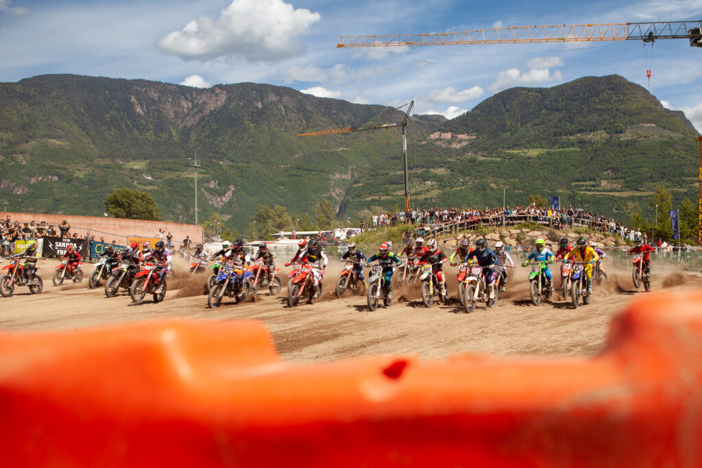 Alpencup Bozen - 2024 Start Action