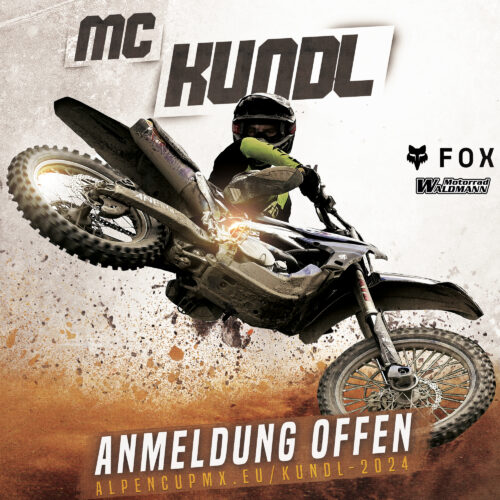 Banner Kundl 2024 - Anmeldung Offen