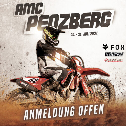 Anmeldung Penzberg Offen - Webpage Slate