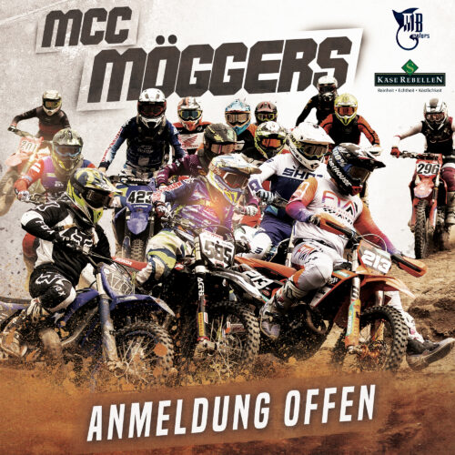 Alpencup MX - Anmeldung Möggers Offen Slate