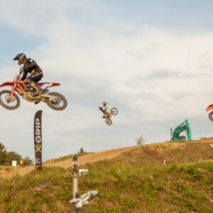 Alpencup 2024 - Rennen Möggers - Klasse MX 2 Samstag