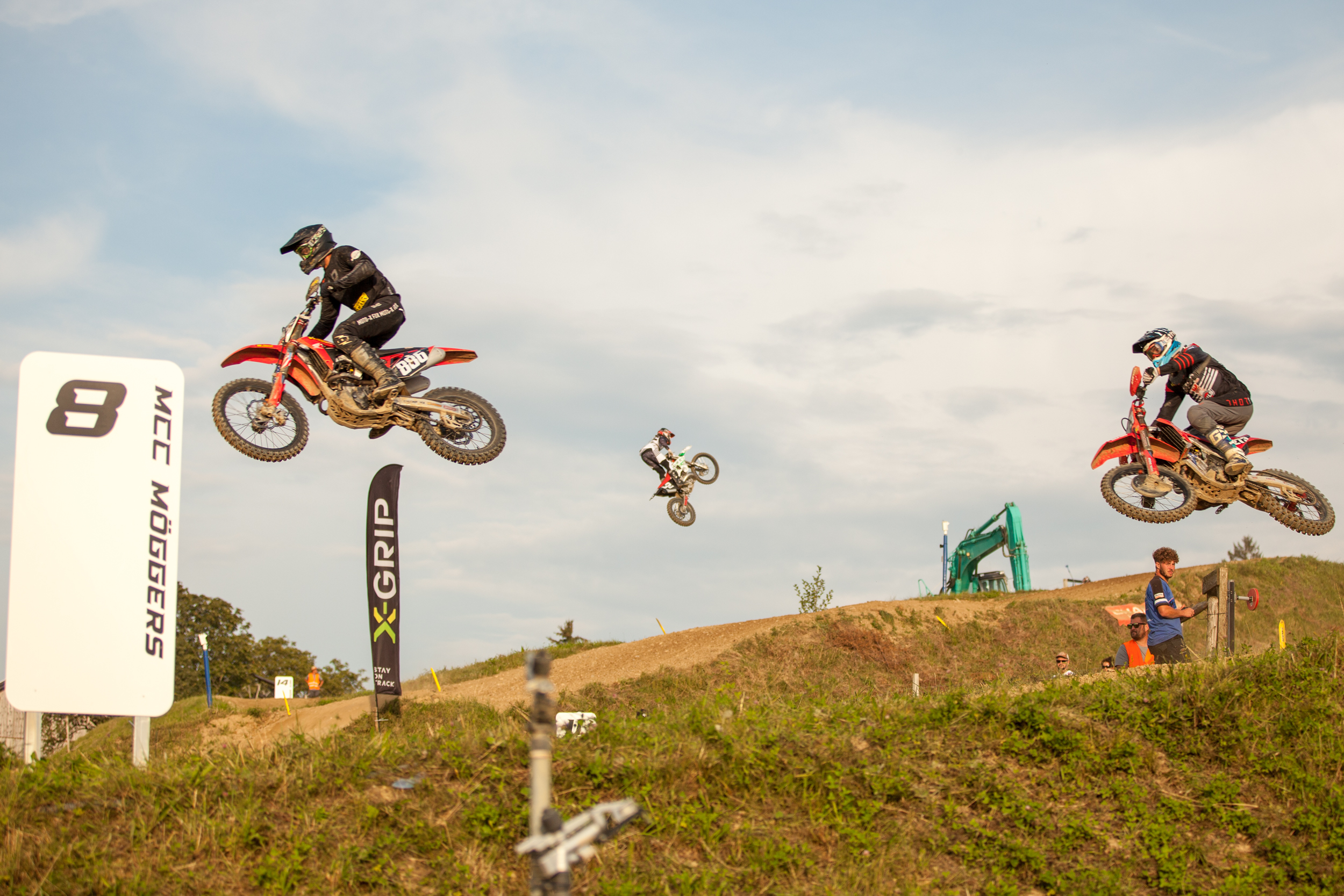 Alpencup 2024 - Rennen Möggers - Klasse MX 2 Samstag