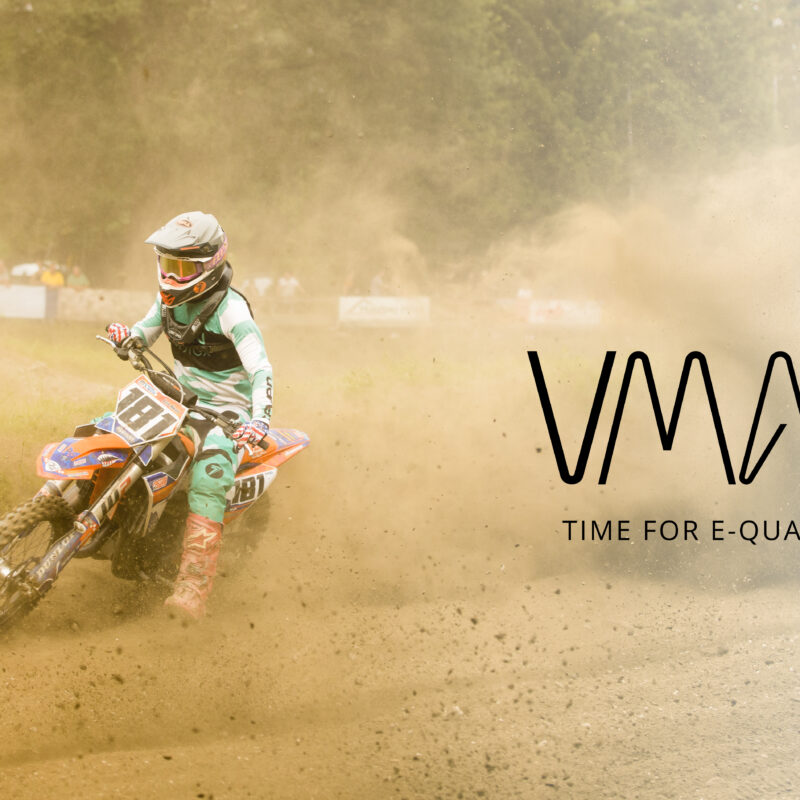 VMAX Promo Action Bild - Header - Dirt