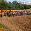 Alpencup MX Hohenlinden 2024 - Startgatter fällt