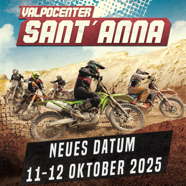 Rennen Sant´ Anna Neues Datum Slate 2025