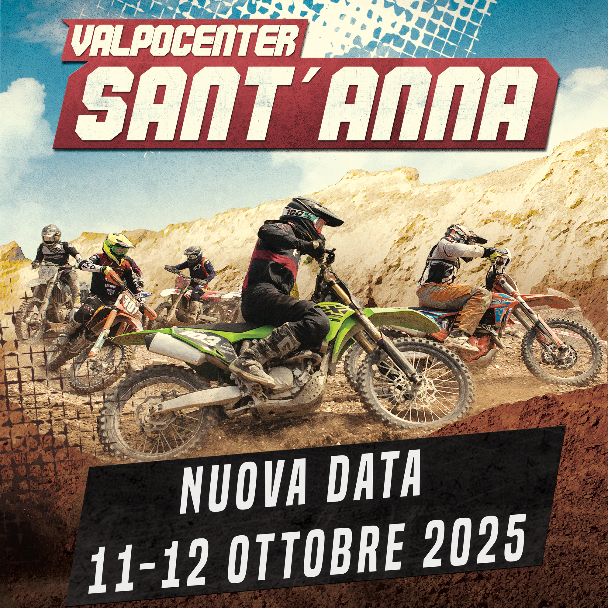 Rennen Sant´ Anna Neues Datum Slate 2025