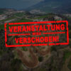 Alpencup Sant´ Anna Verschoben Banner 2025