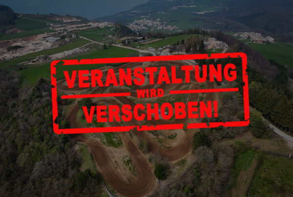 Alpencup Sant´ Anna Verschoben Banner 2025