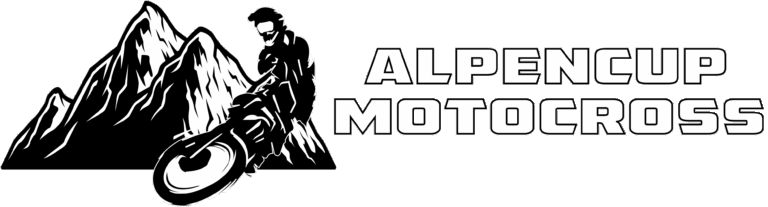 Alpencup MX Logo - Horizontal