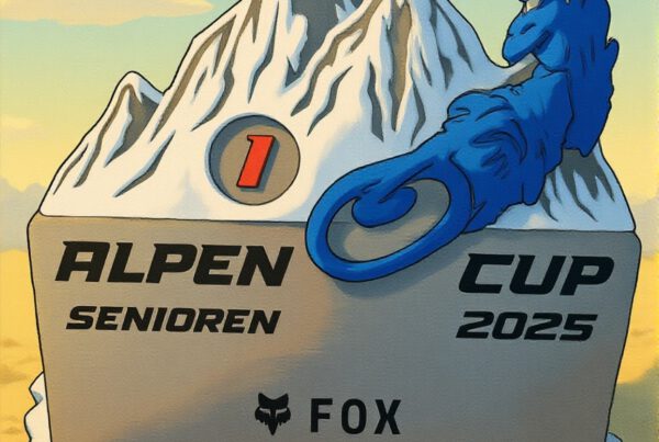 Alpencup Pokal 2025 Comic - Post Preview Bild