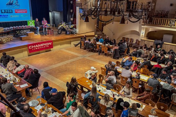 Alpencup MX Jahres-Siegerehrung 2025 - Haus des Gastes - Wallgau Deutschland
