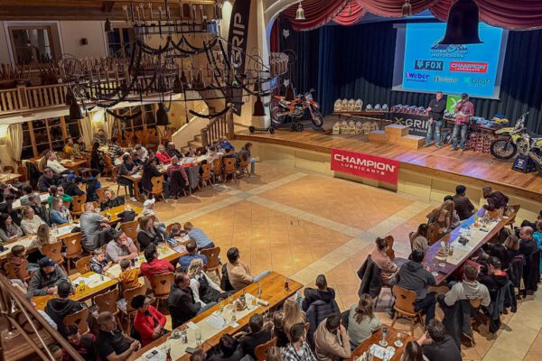 Alpencup MX Jahres-Siegerehrung 2025 - Haus des Gastes - Wallgau Deutschland - Bild 2