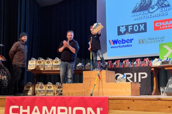 Alpencup MX Jahres-Siegerehrung 2025 - Haus des Gastes - Wallgau Deutschland - Bild 6