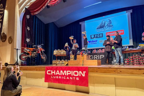 Alpencup MX Jahres-Siegerehrung 2025 - Haus des Gastes - Wallgau Deutschland - Bild 7