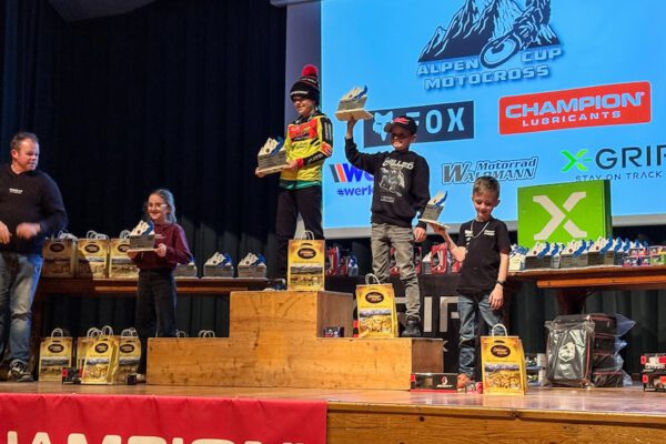 Alpencup MX Jahres-Siegerehrung 2025 - Haus des Gastes - Wallgau Deutschland - Bild 8