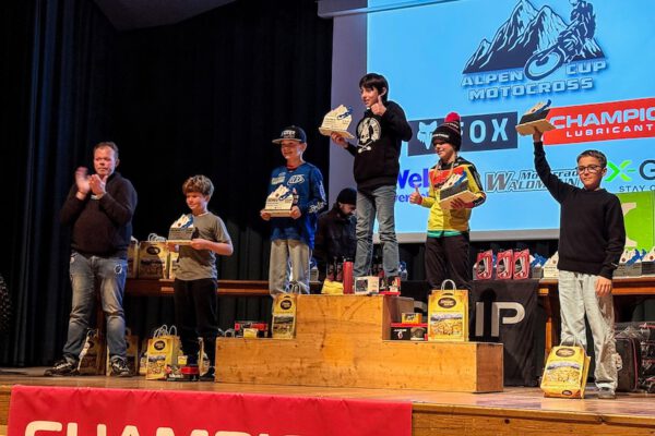 Alpencup MX Jahres-Siegerehrung 2025 - Haus des Gastes - Wallgau Deutschland - Bild 9