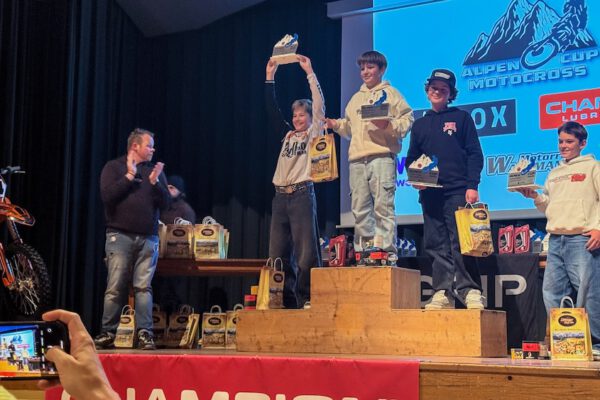 Alpencup MX Jahres-Siegerehrung 2025 - Haus des Gastes - Wallgau Deutschland - Bild 10
