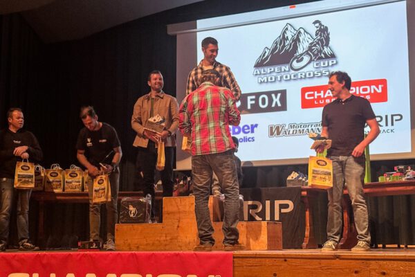Alpencup MX Jahres-Siegerehrung 2025 - Haus des Gastes - Wallgau Deutschland - Bild 13