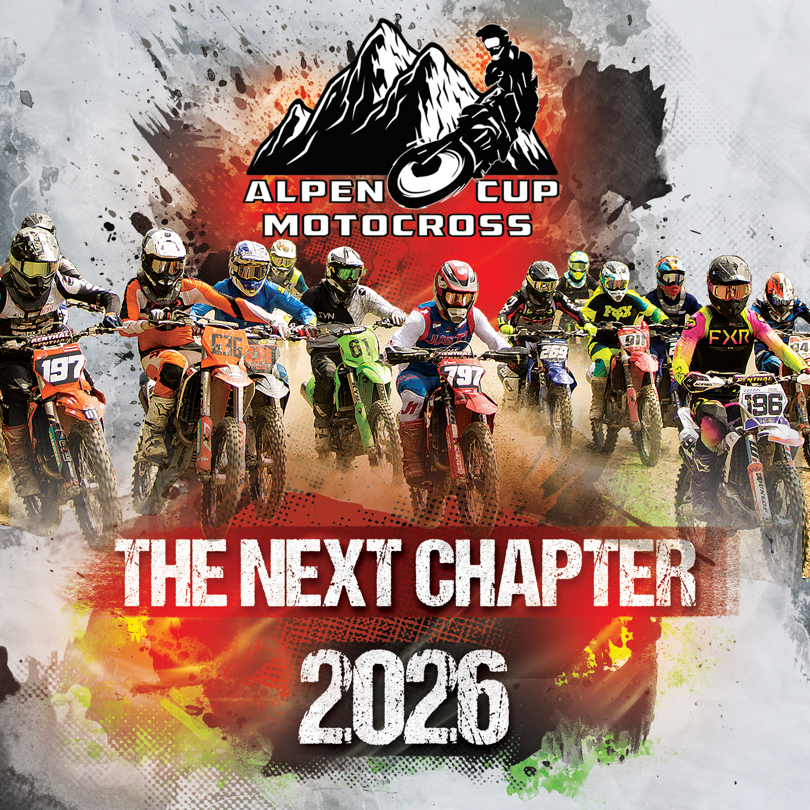 Alpencup 2026 - The Next Chapter - 1st Layout Flyer 1x1