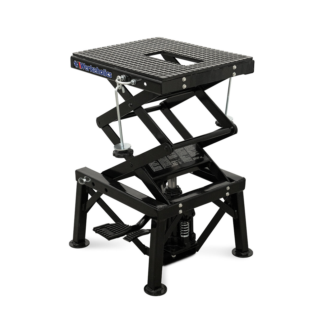 Weber Werke Alpencup Deal - Motorradheber Angebot