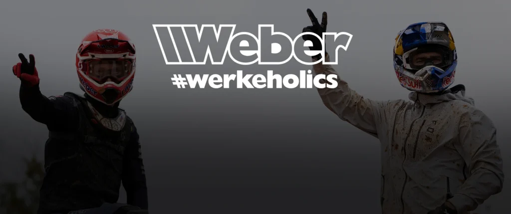Weber Werke News 2026 - Header Image