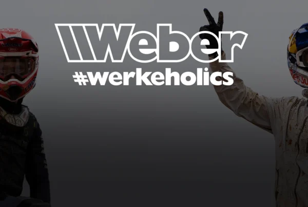 Weber Werke News 2026 - Header Image