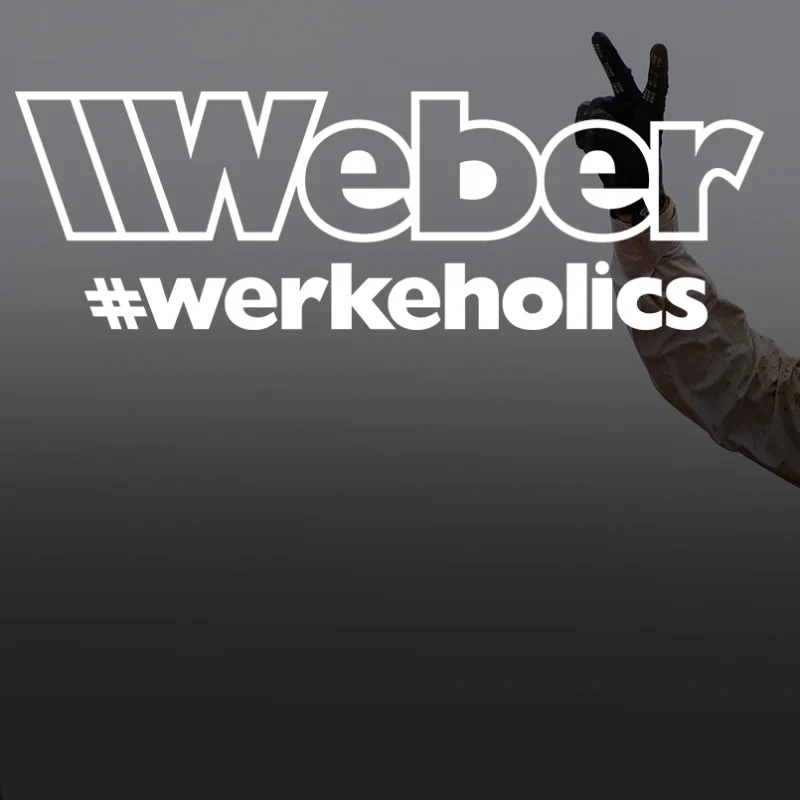 Weber Werke News 2026 - Header Image