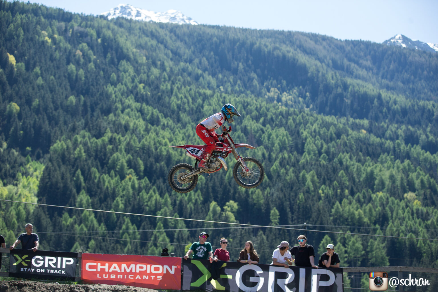 Greg Rietz Rietz 2026 – Galerie Samstag - Alpencup Motocross