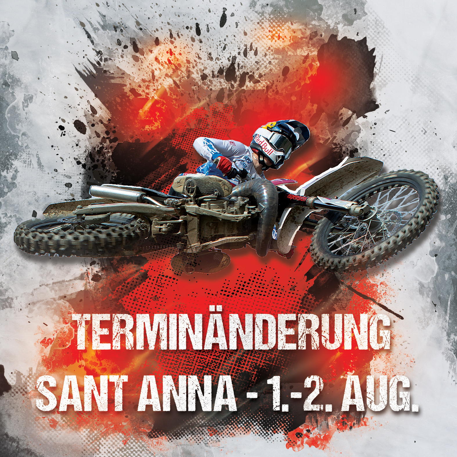 Terminänderung Sant Anna 2026
